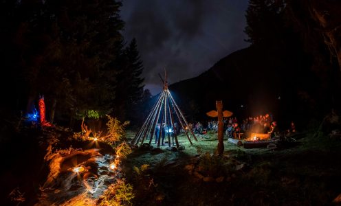 Deux Nuits des Ours