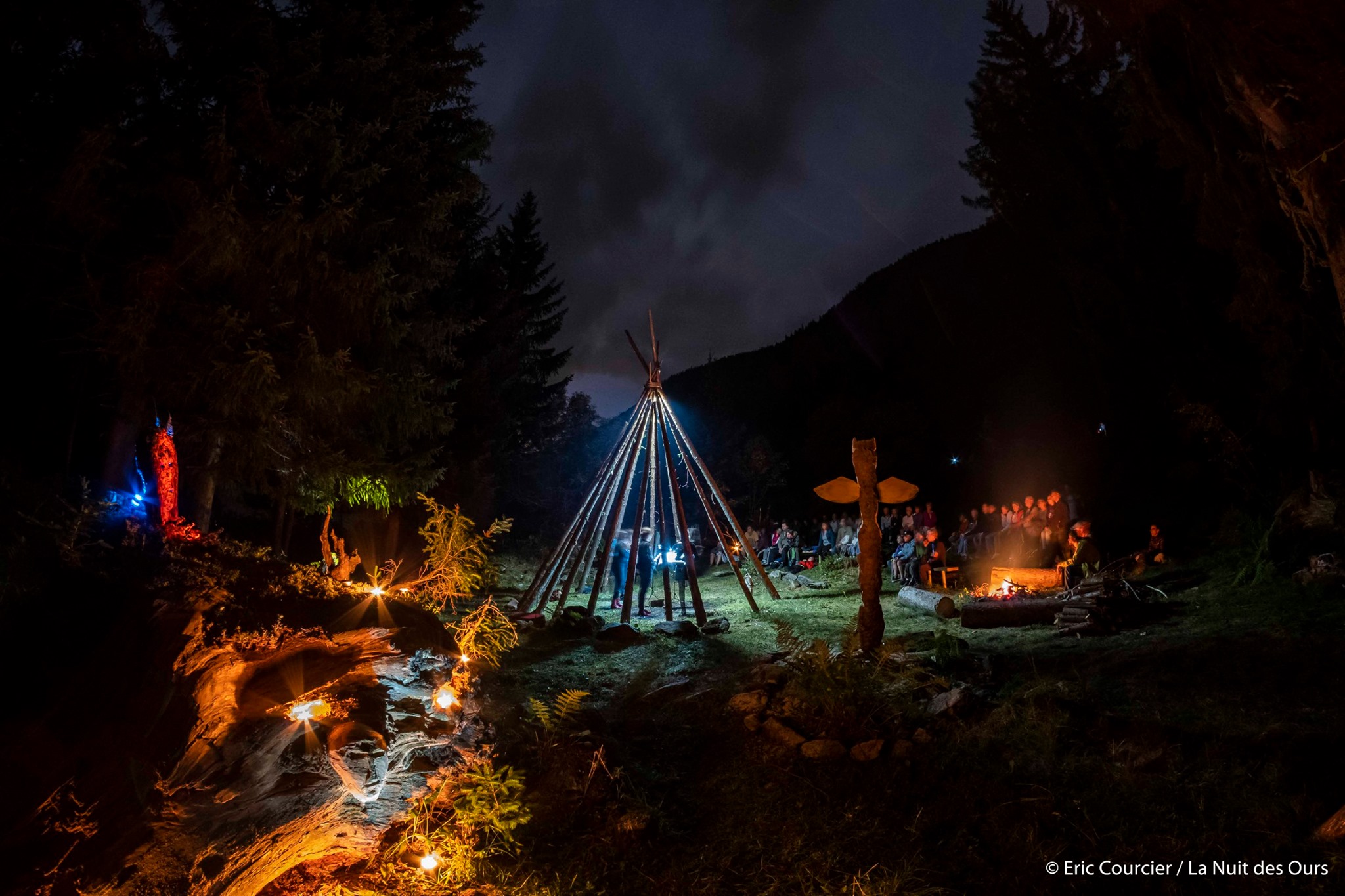 Deux Nuits des Ours