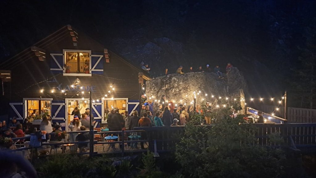 Tournée des bistrots