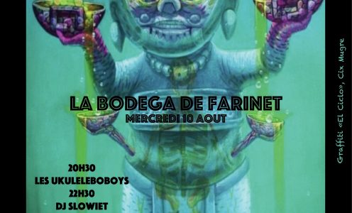 Soirée d&rsquo;Inauguration