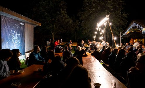 Inauguration & Fête de Cloture
