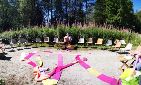 DEUX point ZÉRO par le Collectif Parce qu&rsquo;on est là